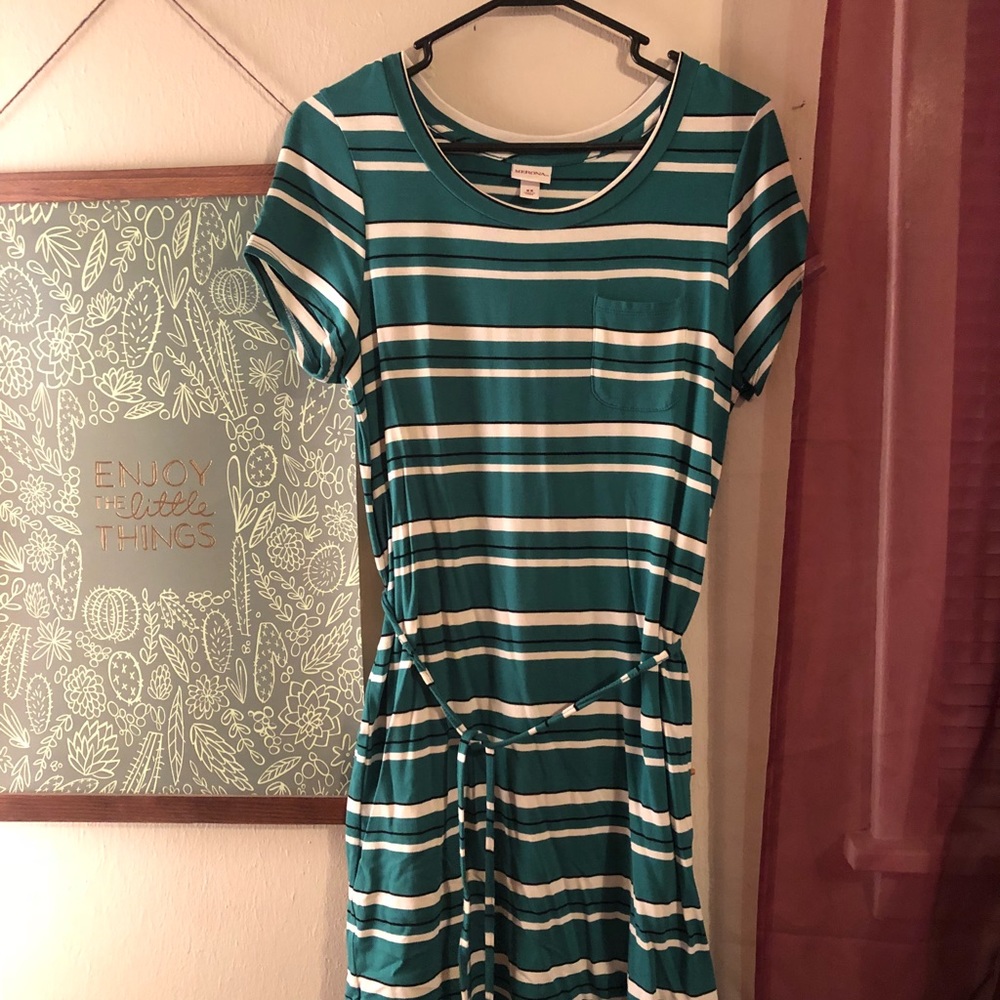 XS T-shirt dress (sold)